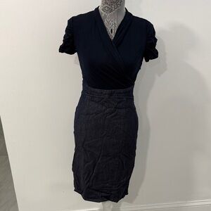 MaxMara Deep Blue Italian Garment